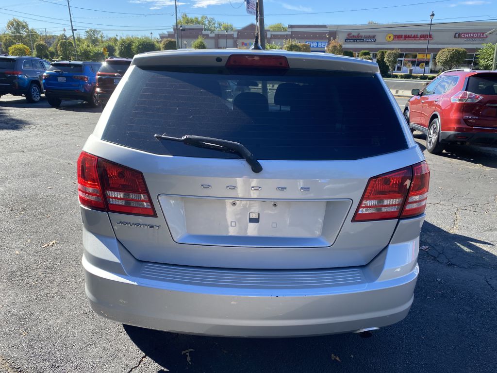 DODGE JOURNEY 2013 DODGE JOURNEY 3C4PDCAB1DT723501