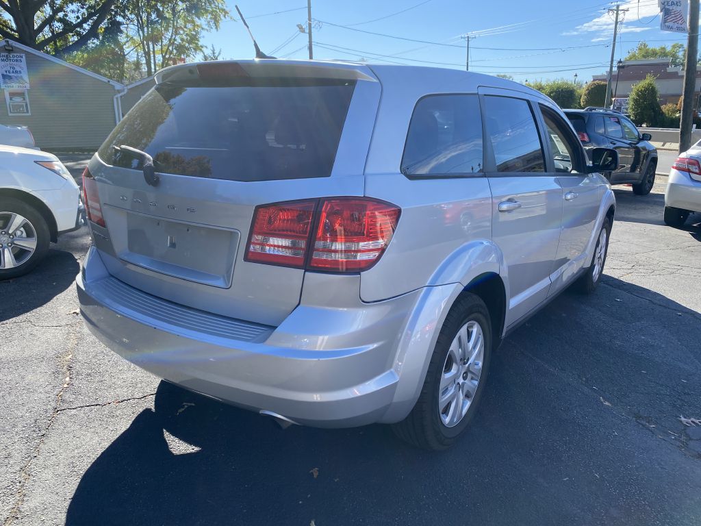 DODGE JOURNEY 2013 DODGE JOURNEY 3C4PDCAB1DT723501