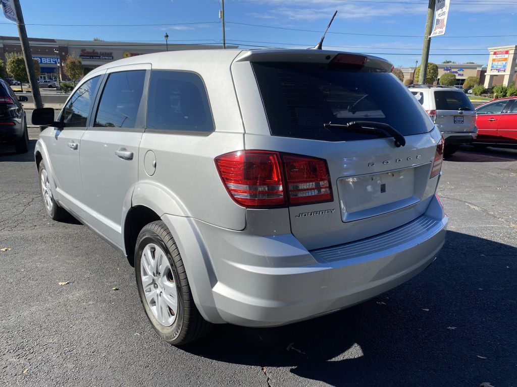 DODGE JOURNEY 2013 DODGE JOURNEY 3C4PDCAB1DT723501