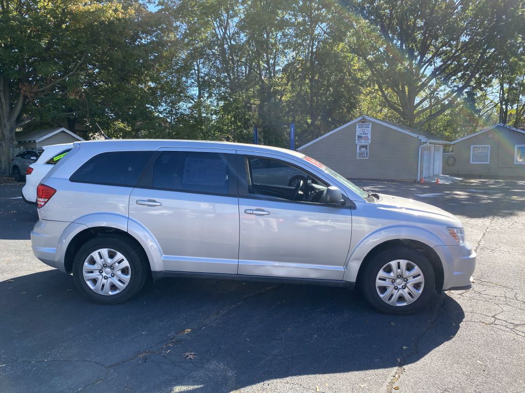 DODGE JOURNEY 2013 DODGE JOURNEY 3C4PDCAB1DT723501