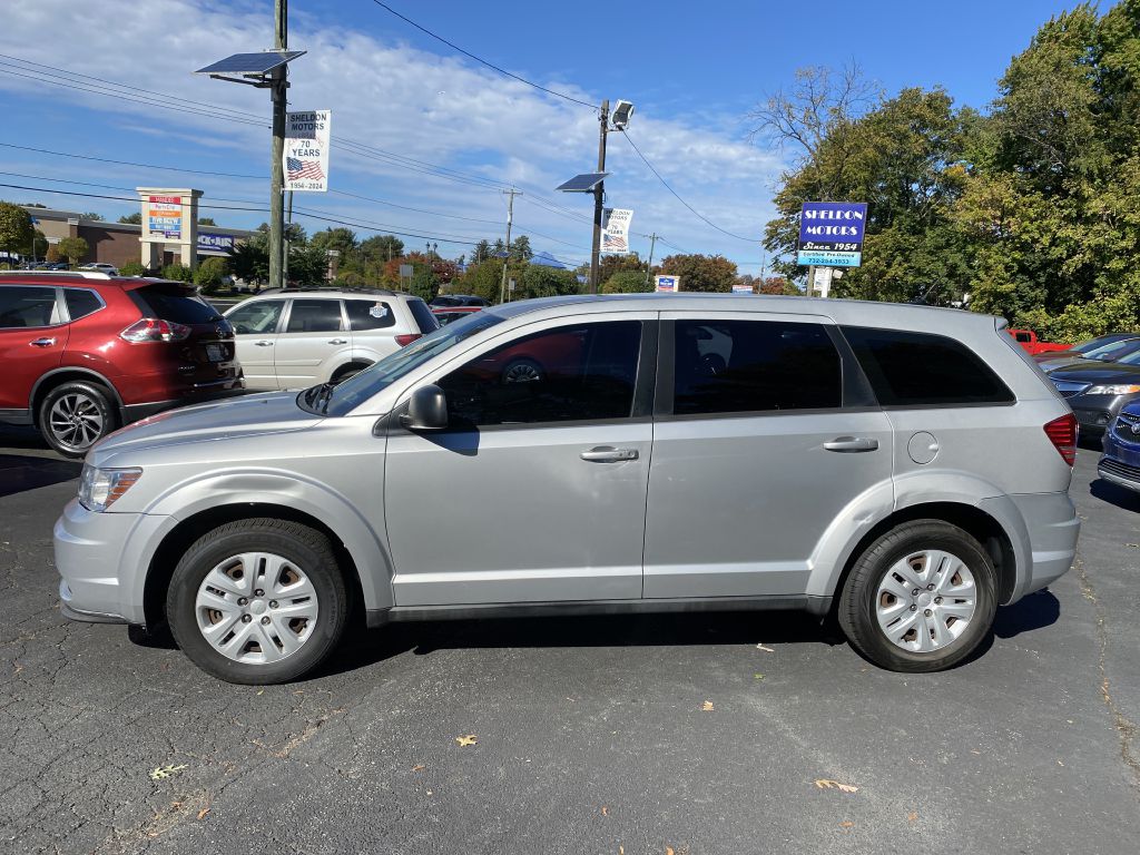 DODGE JOURNEY 2013 DODGE JOURNEY 3C4PDCAB1DT723501