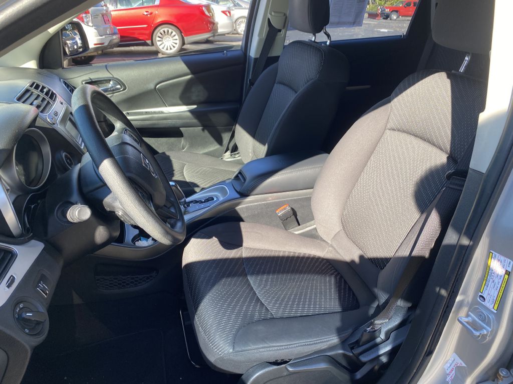 DODGE JOURNEY 2013 DODGE JOURNEY 3C4PDCAB1DT723501