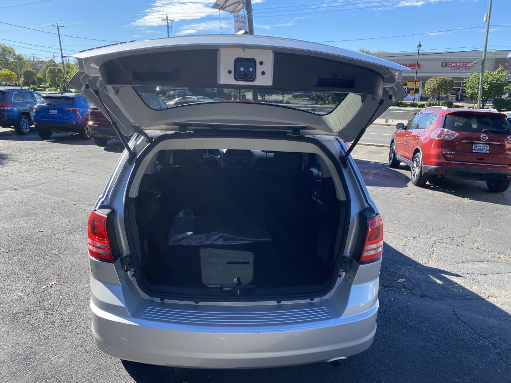 DODGE JOURNEY 2013 DODGE JOURNEY 3C4PDCAB1DT723501