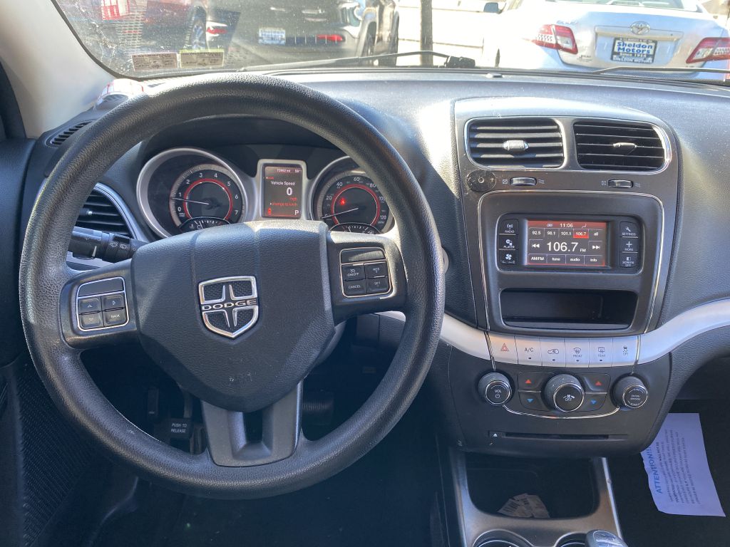 DODGE JOURNEY 2013 DODGE JOURNEY 3C4PDCAB1DT723501