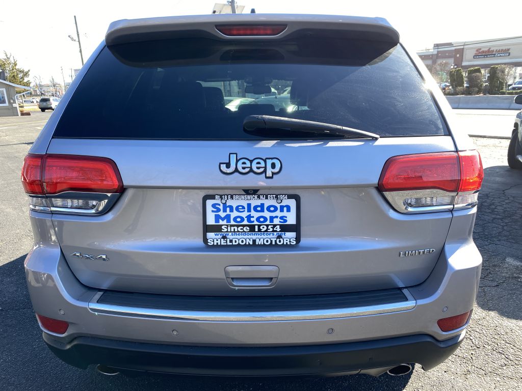 JEEP GRAND CHEROKEE 2014 JEEP GRAND CHEROKEE 1C4RJFBG1EC156099