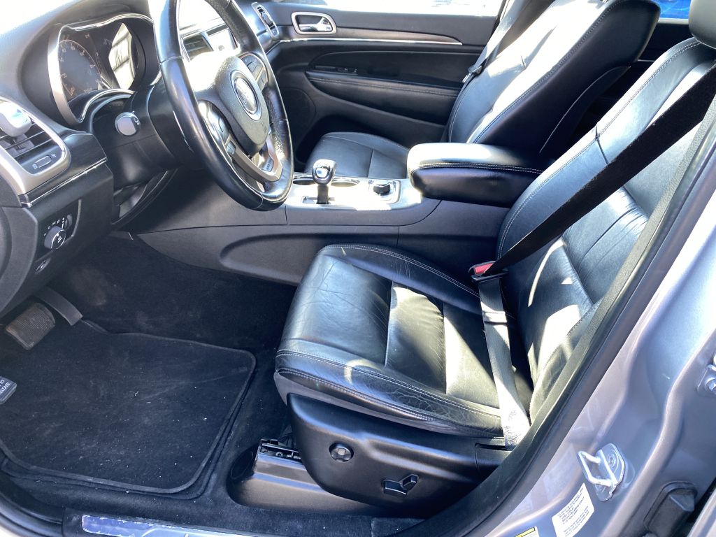 JEEP GRAND CHEROKEE 2014 JEEP GRAND CHEROKEE 1C4RJFBG1EC156099