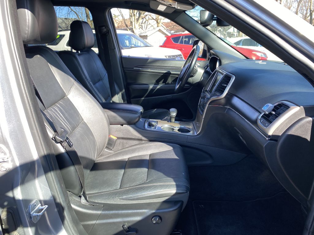JEEP GRAND CHEROKEE 2014 JEEP GRAND CHEROKEE 1C4RJFBG1EC156099