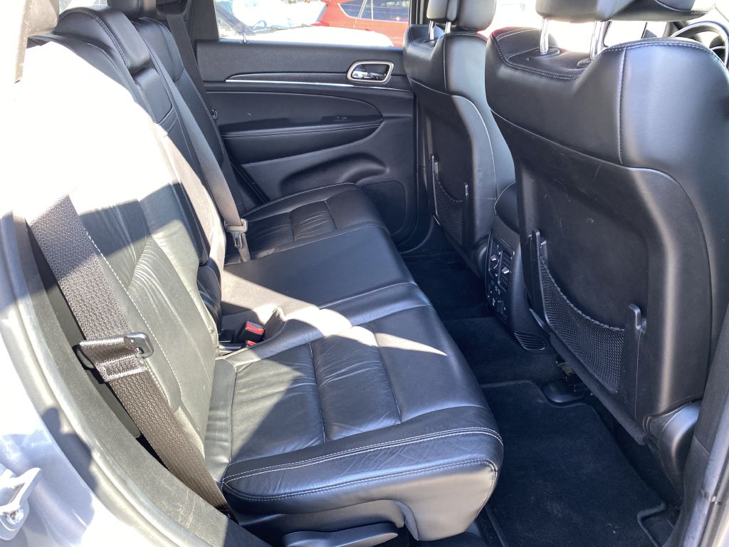 JEEP GRAND CHEROKEE 2014 JEEP GRAND CHEROKEE 1C4RJFBG1EC156099