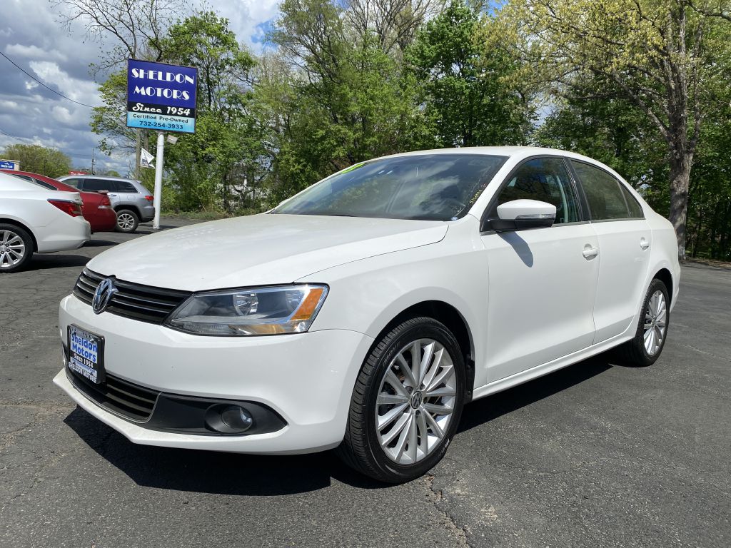 VOLKSWAGEN JETTA SEL 2013 VOLKSWAGEN JETTA SEL 3VWLP7AJXDM383664
