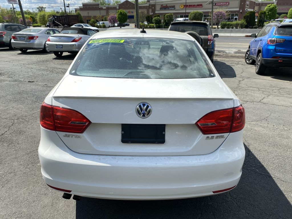 VOLKSWAGEN JETTA SEL 2013 VOLKSWAGEN JETTA SEL 3VWLP7AJXDM383664