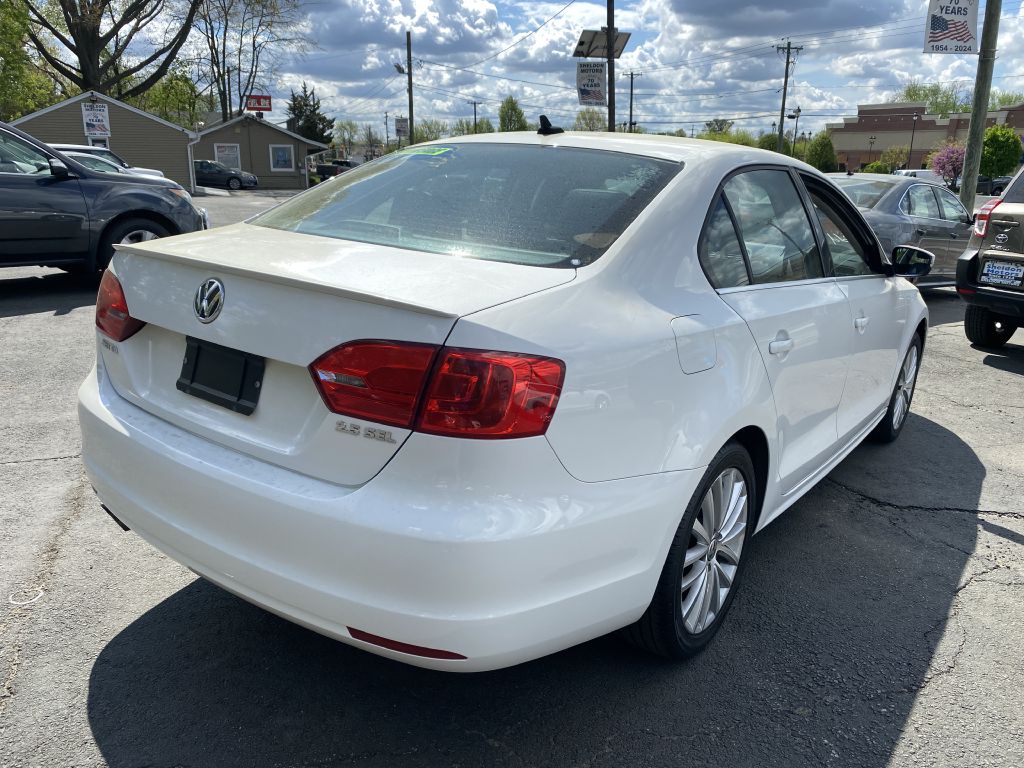 VOLKSWAGEN JETTA SEL 2013 VOLKSWAGEN JETTA SEL 3VWLP7AJXDM383664