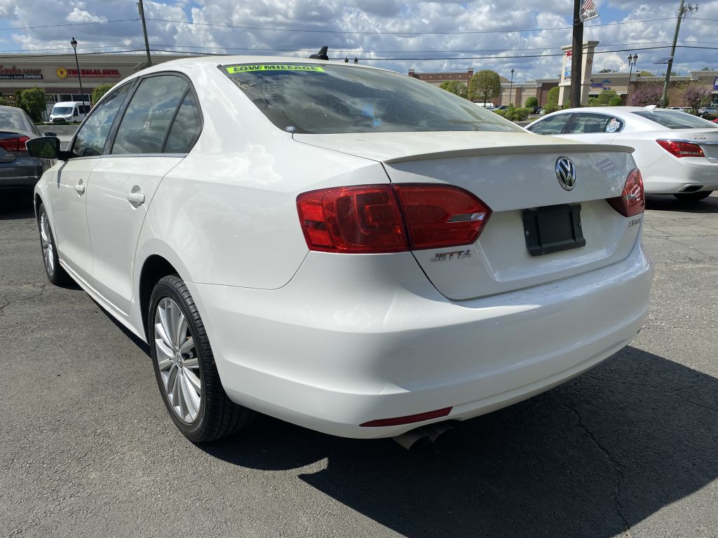 VOLKSWAGEN JETTA SEL 2013 VOLKSWAGEN JETTA SEL 3VWLP7AJXDM383664