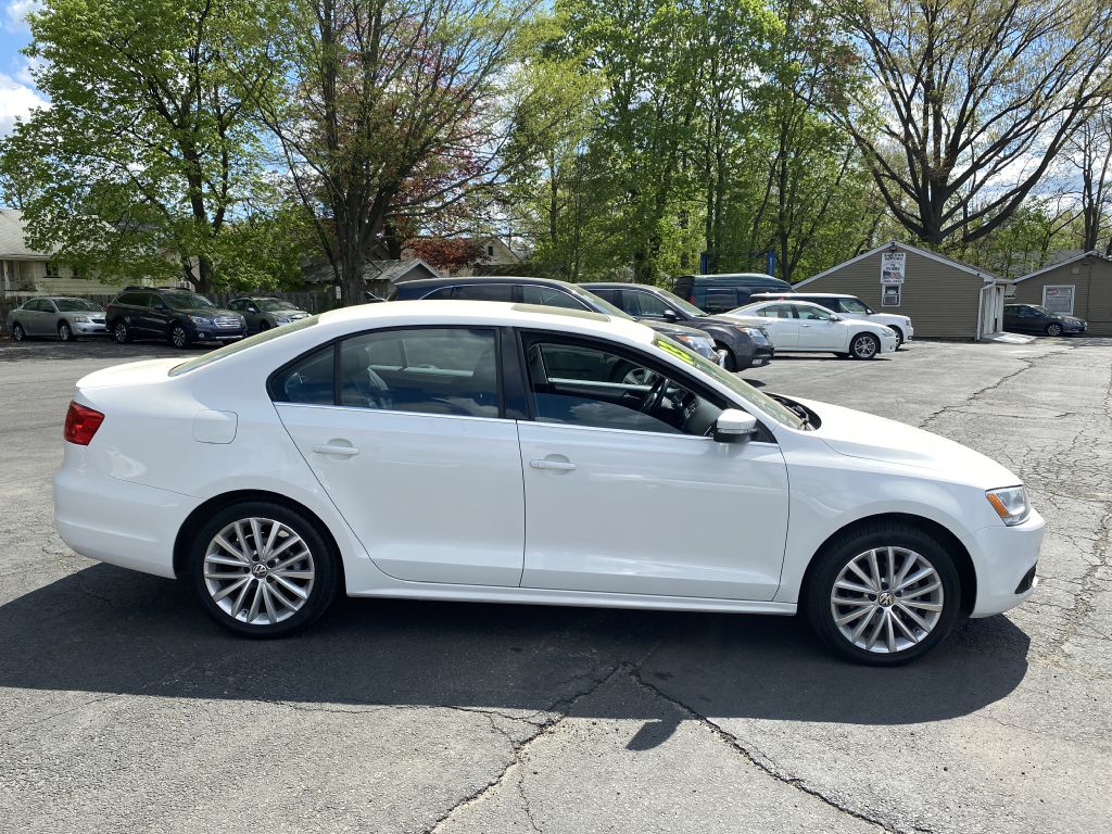 VOLKSWAGEN JETTA SEL 2013 VOLKSWAGEN JETTA SEL 3VWLP7AJXDM383664