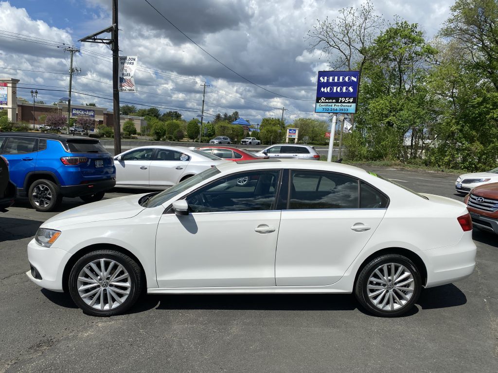 VOLKSWAGEN JETTA SEL 2013 VOLKSWAGEN JETTA SEL 3VWLP7AJXDM383664