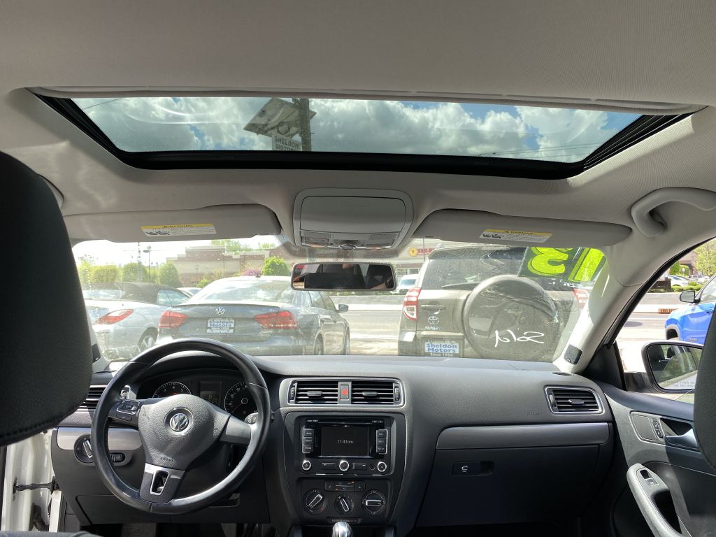 VOLKSWAGEN JETTA SEL 2013 VOLKSWAGEN JETTA SEL 3VWLP7AJXDM383664