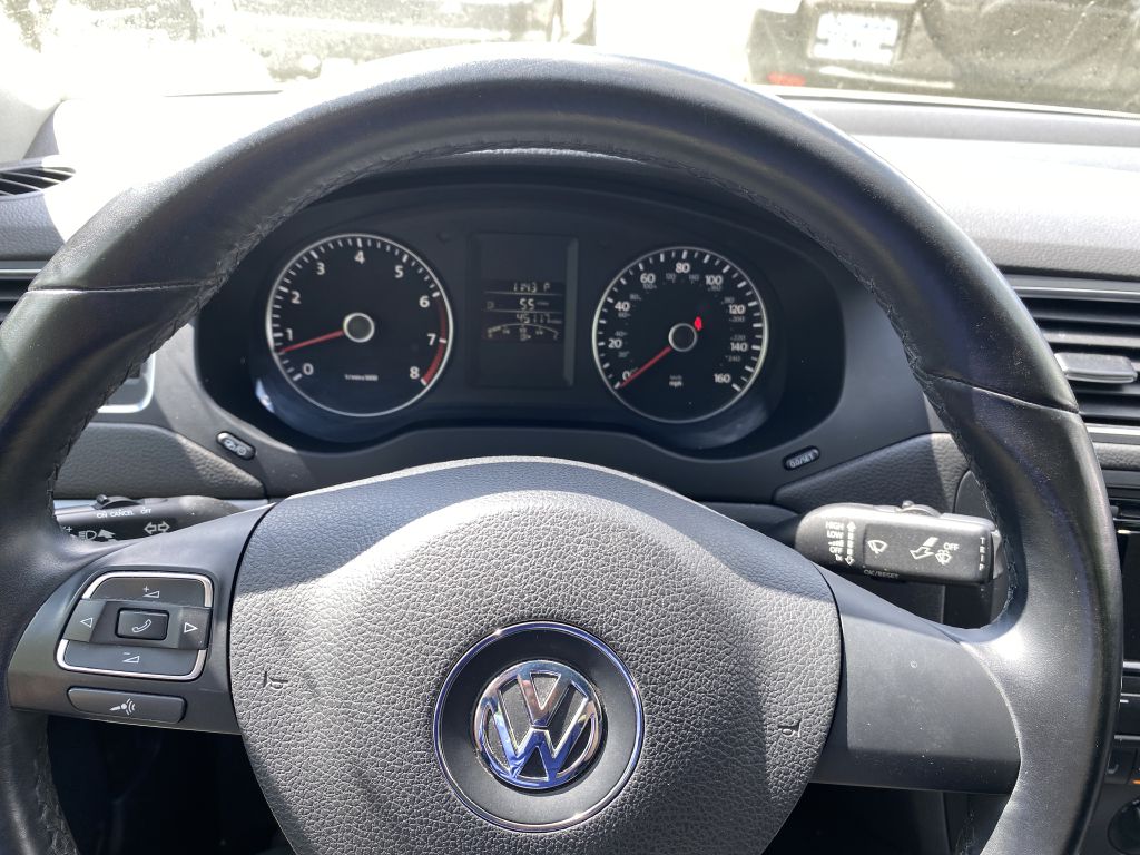 VOLKSWAGEN JETTA SEL 2013 VOLKSWAGEN JETTA SEL 3VWLP7AJXDM383664