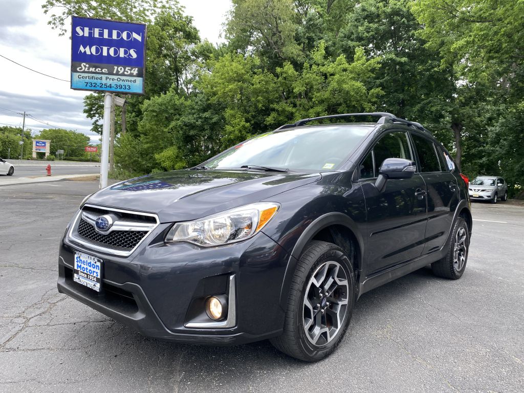 SUBARU CROSSTREK LTD 2016 SUBARU CROSSTREK LTD JF2GPAKC0GH316552