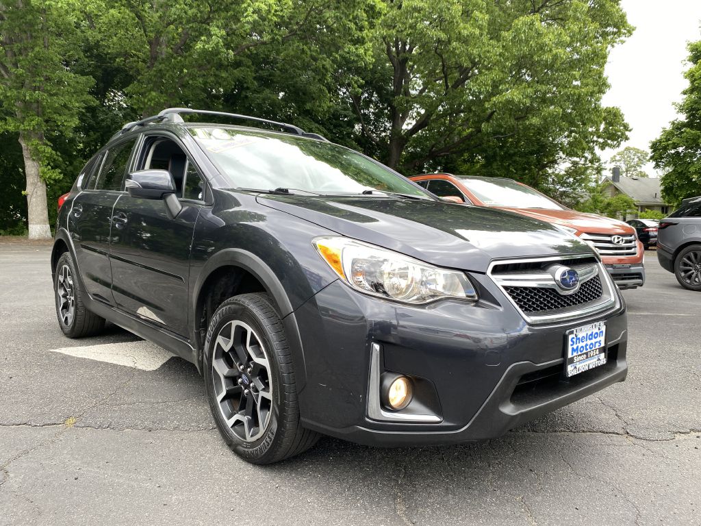 SUBARU CROSSTREK LTD 2016 SUBARU CROSSTREK LTD JF2GPAKC0GH316552