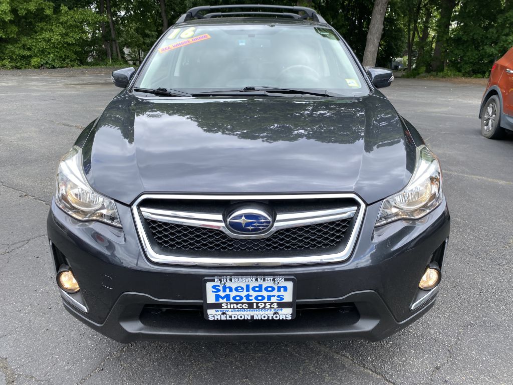 SUBARU CROSSTREK LTD 2016 SUBARU CROSSTREK LTD JF2GPAKC0GH316552