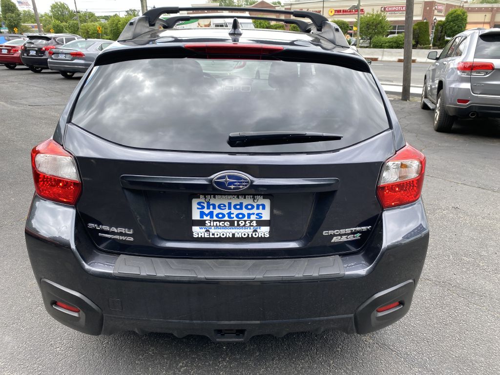 SUBARU CROSSTREK LTD 2016 SUBARU CROSSTREK LTD JF2GPAKC0GH316552