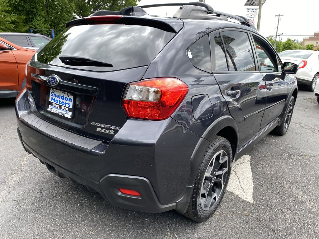 SUBARU CROSSTREK LTD 2016 SUBARU CROSSTREK LTD JF2GPAKC0GH316552