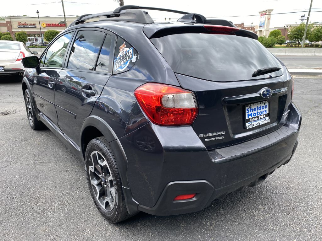 SUBARU CROSSTREK LTD 2016 SUBARU CROSSTREK LTD JF2GPAKC0GH316552