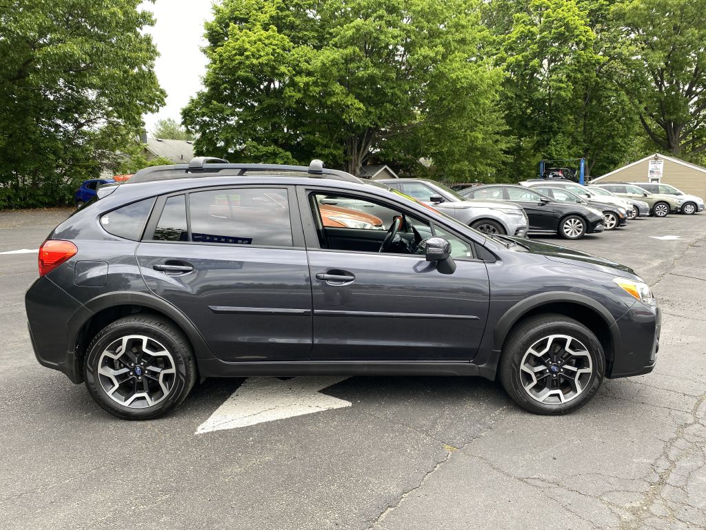 SUBARU CROSSTREK LTD 2016 SUBARU CROSSTREK LTD JF2GPAKC0GH316552