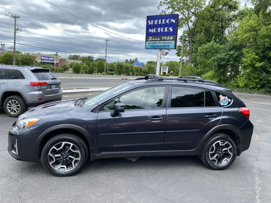 SUBARU CROSSTREK LTD 2016 SUBARU CROSSTREK LTD JF2GPAKC0GH316552