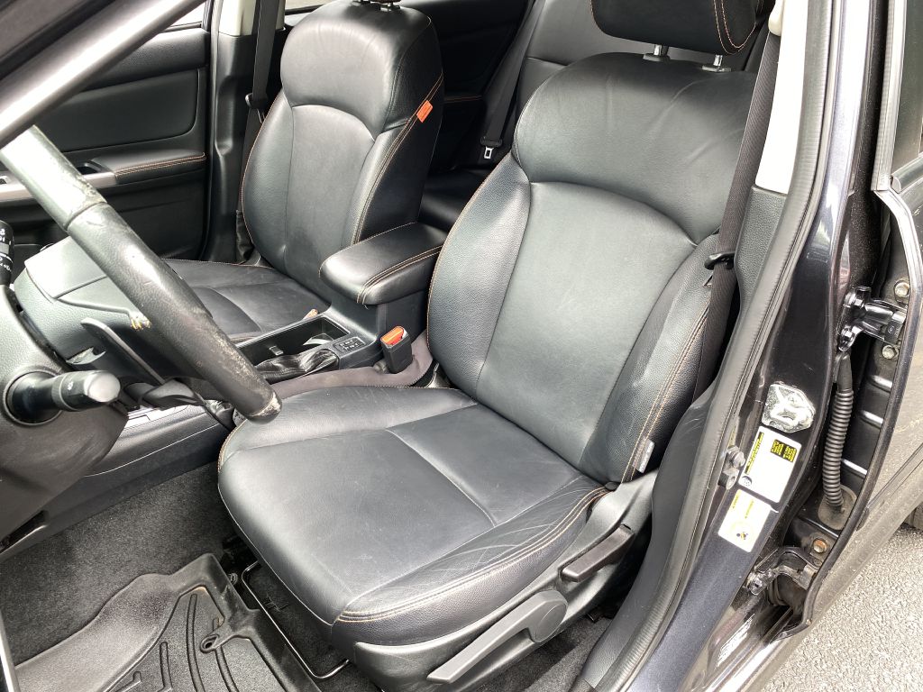SUBARU CROSSTREK LTD 2016 SUBARU CROSSTREK LTD JF2GPAKC0GH316552