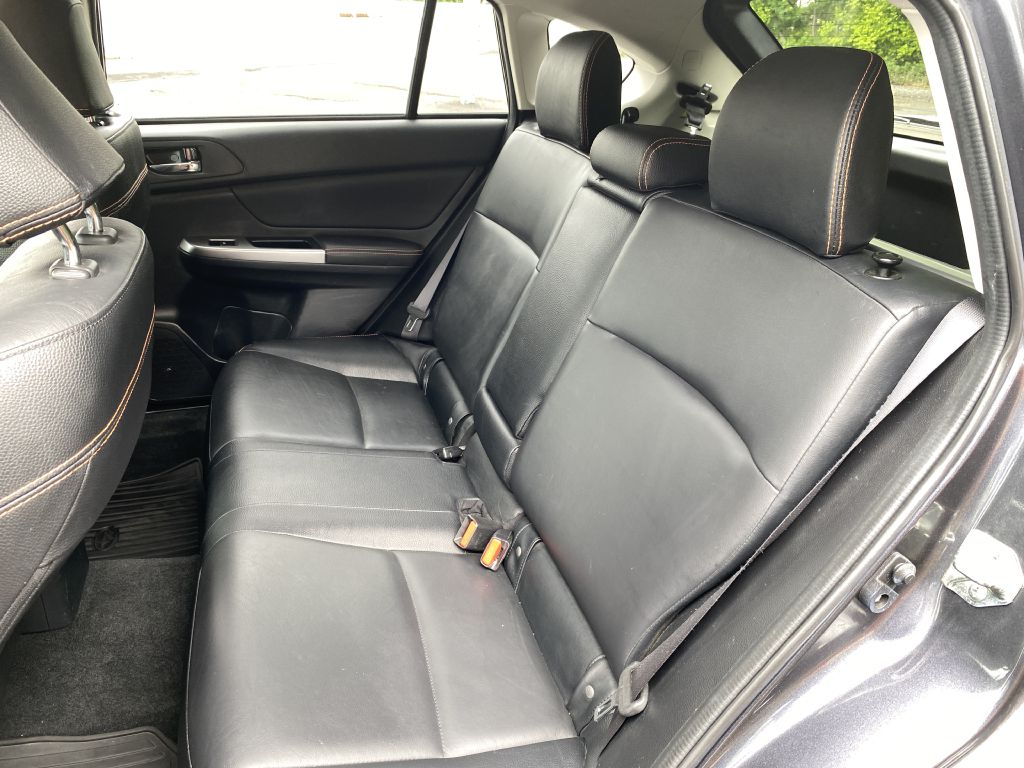 SUBARU CROSSTREK LTD 2016 SUBARU CROSSTREK LTD JF2GPAKC0GH316552