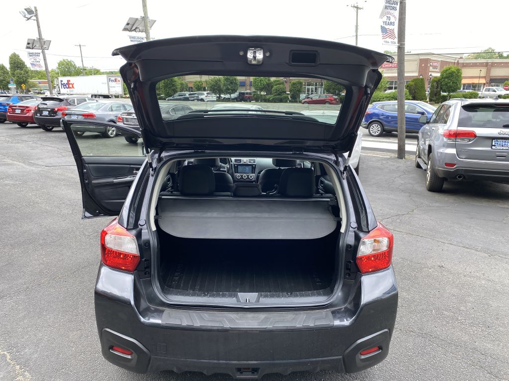SUBARU CROSSTREK LTD 2016 SUBARU CROSSTREK LTD JF2GPAKC0GH316552