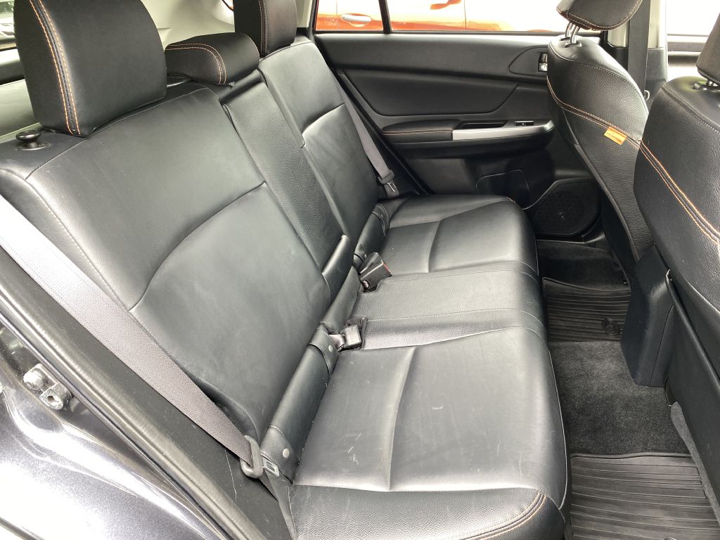 SUBARU CROSSTREK LTD 2016 SUBARU CROSSTREK LTD JF2GPAKC0GH316552