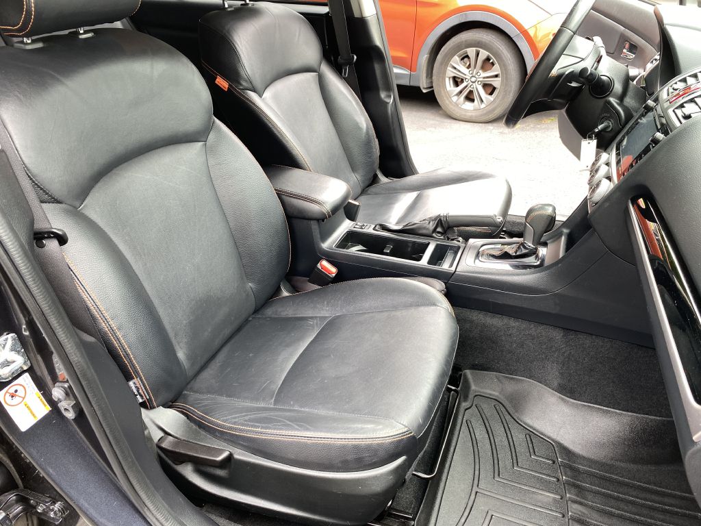 SUBARU CROSSTREK LTD 2016 SUBARU CROSSTREK LTD JF2GPAKC0GH316552