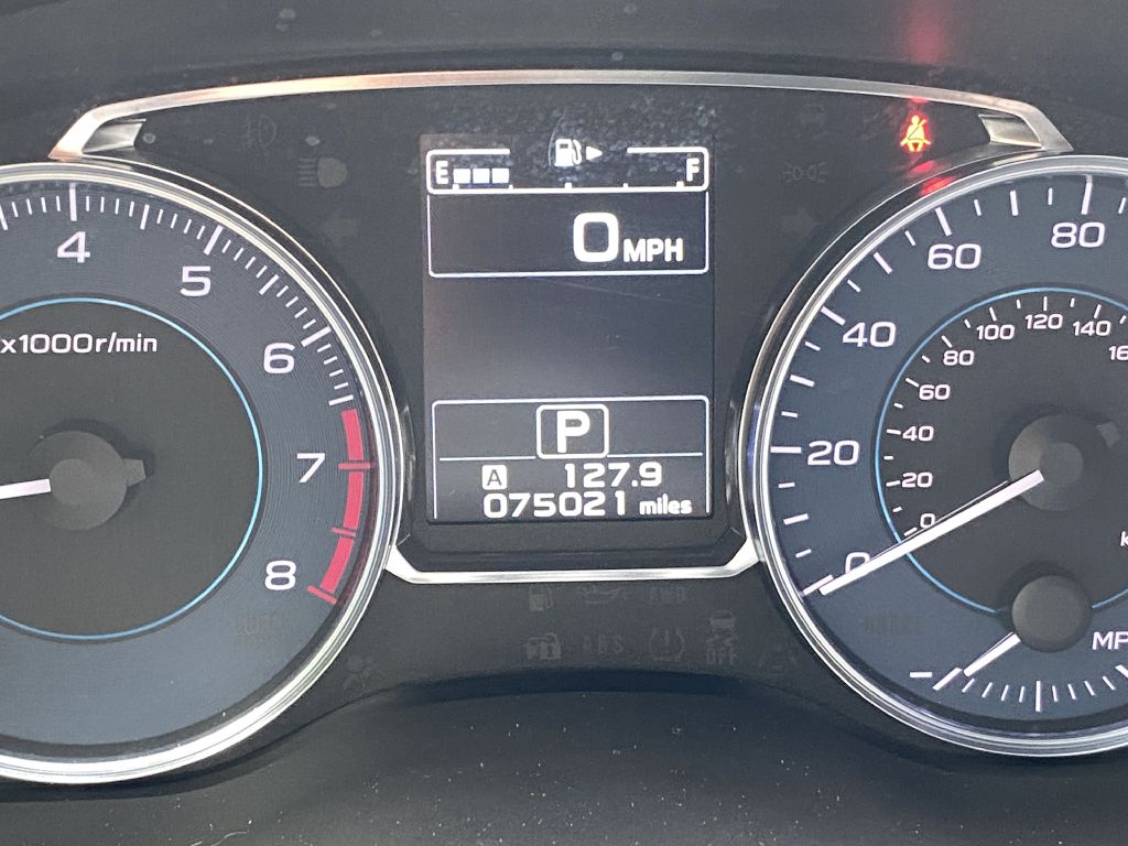 SUBARU CROSSTREK LTD 2016 SUBARU CROSSTREK LTD JF2GPAKC0GH316552