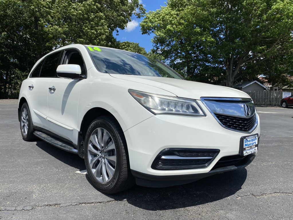 Photo 2 of this ACURA TECH AWD MDX TECH AWD