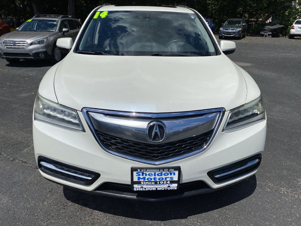 Photo 3 of this ACURA TECH AWD MDX TECH AWD
