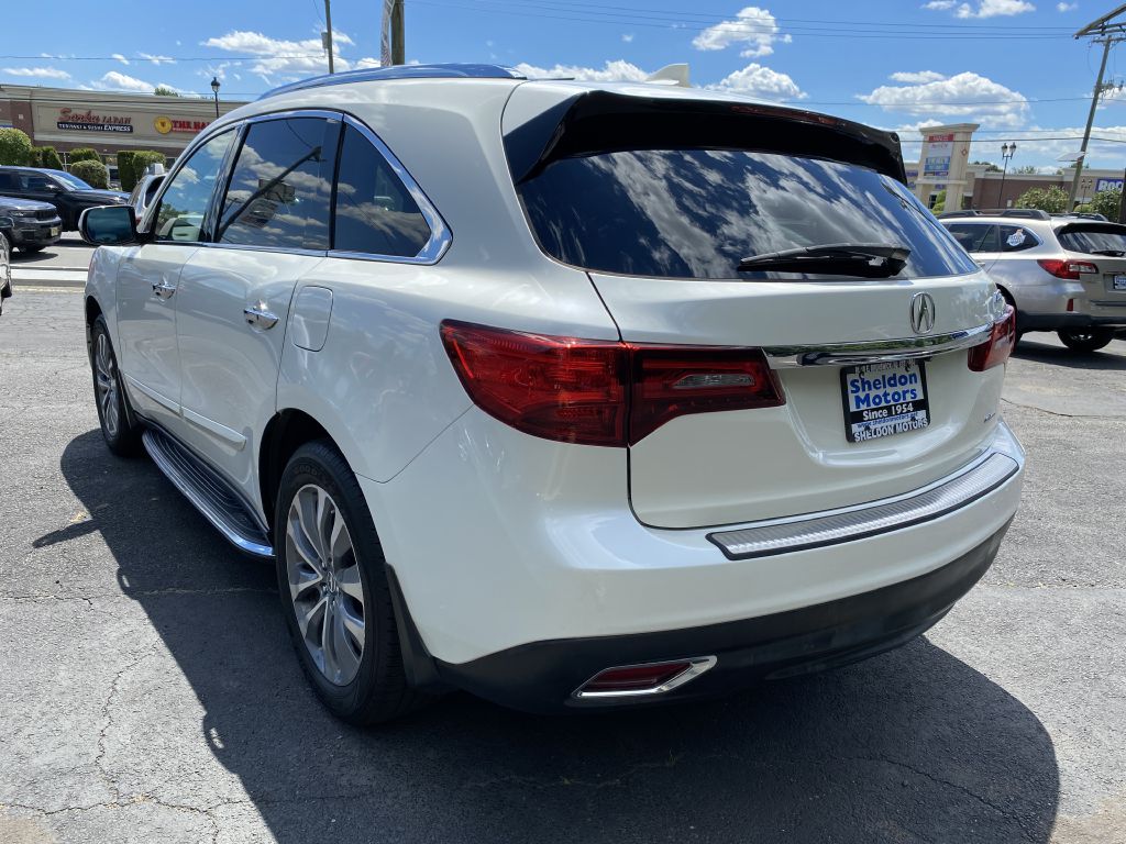 Photo 6 of this ACURA TECH AWD MDX TECH AWD