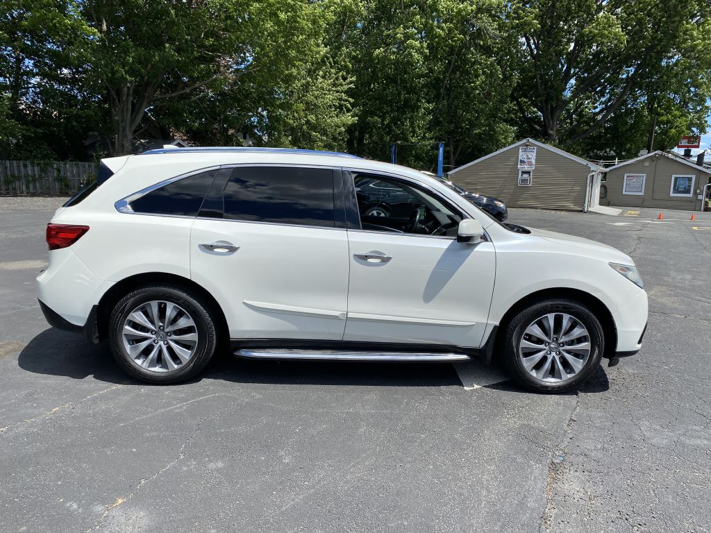 Photo 7 of this ACURA TECH AWD MDX TECH AWD