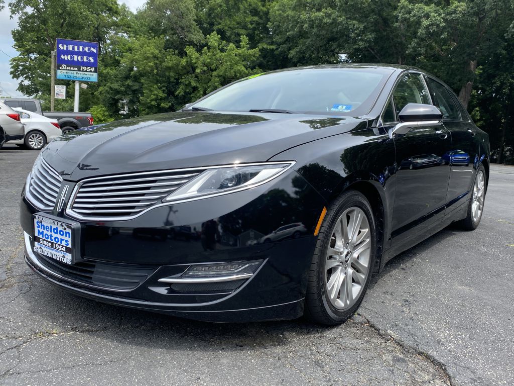 LINCOLN MKZ AWD 2016 LINCOLN MKZ AWD 3LN6L2JK2GR622988