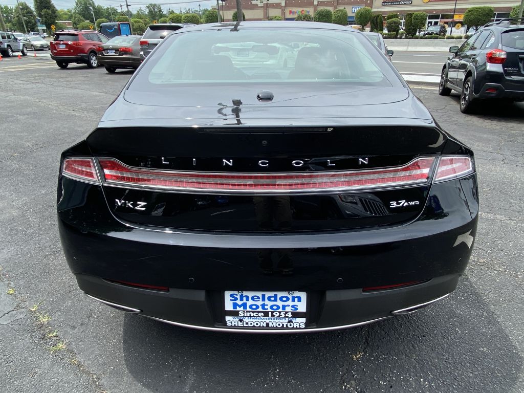 LINCOLN MKZ AWD 2016 LINCOLN MKZ AWD 3LN6L2JK2GR622988