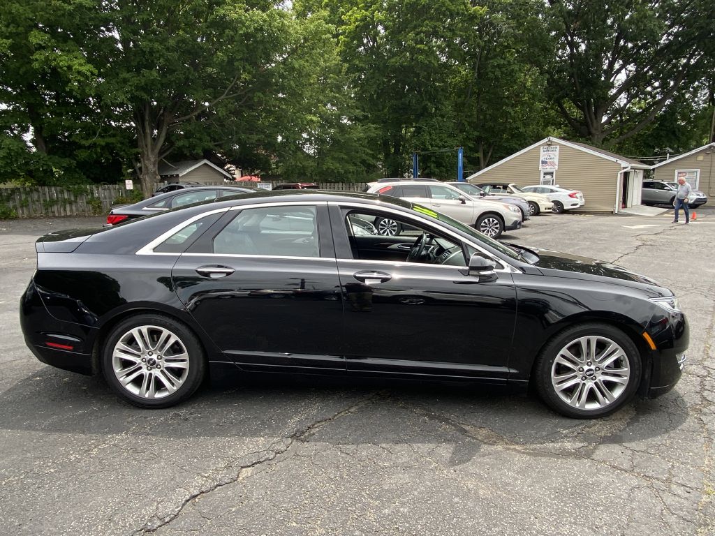 LINCOLN MKZ AWD 2016 LINCOLN MKZ AWD 3LN6L2JK2GR622988