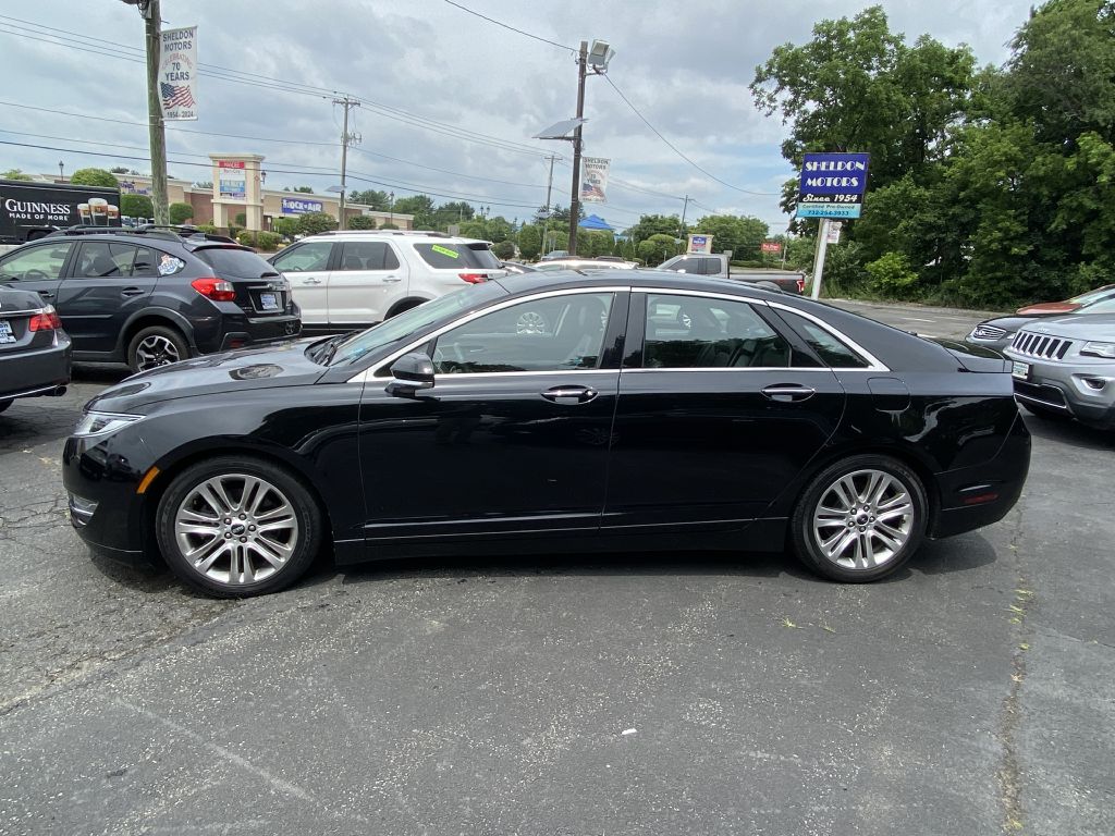 LINCOLN MKZ AWD 2016 LINCOLN MKZ AWD 3LN6L2JK2GR622988