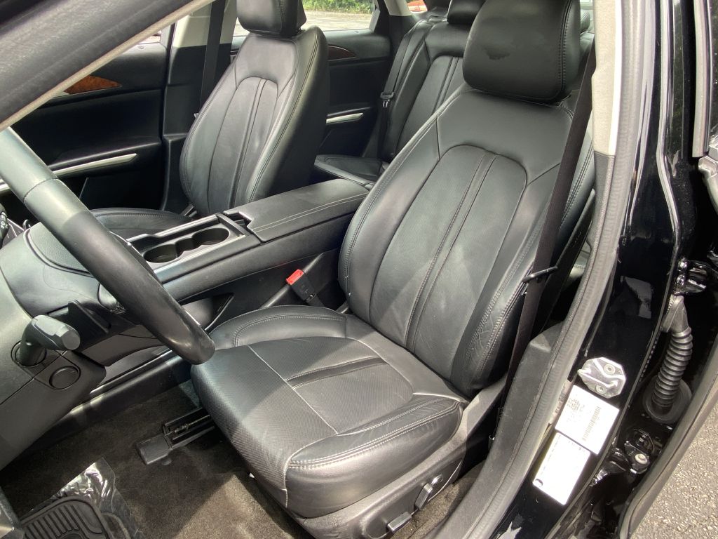 LINCOLN MKZ AWD 2016 LINCOLN MKZ AWD 3LN6L2JK2GR622988