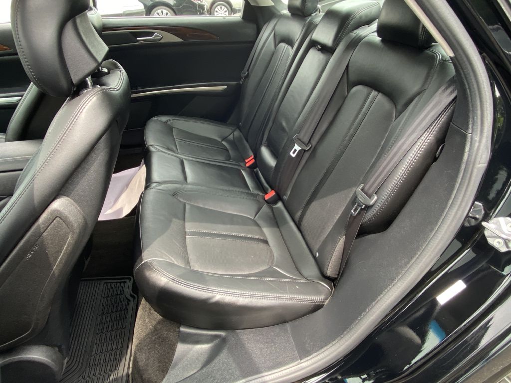 LINCOLN MKZ AWD 2016 LINCOLN MKZ AWD 3LN6L2JK2GR622988