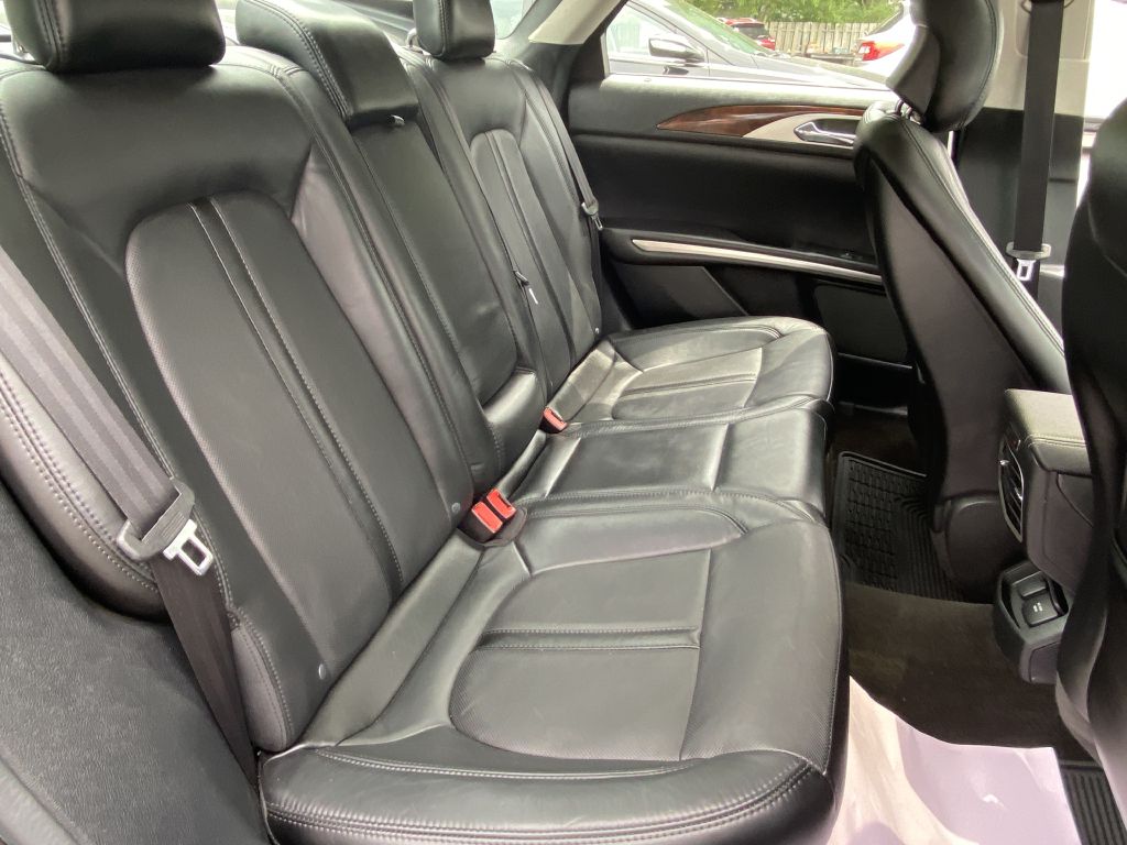 LINCOLN MKZ AWD 2016 LINCOLN MKZ AWD 3LN6L2JK2GR622988