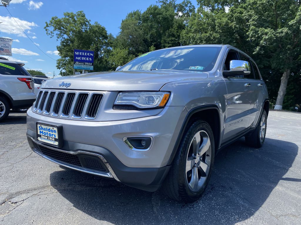 Photo 2 of this JEEP GRAND CHEROKEE