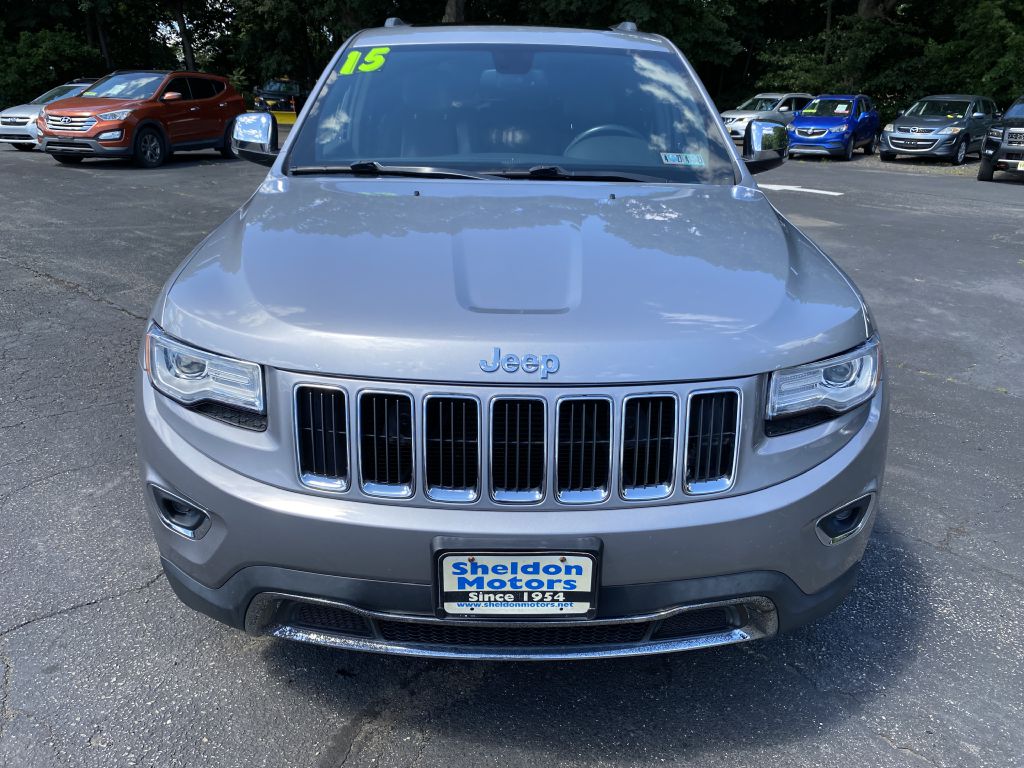 Photo 4 of this JEEP GRAND CHEROKEE