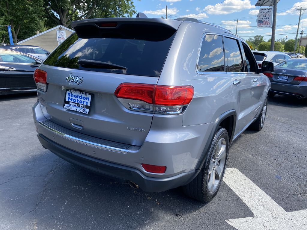 Photo 6 of this JEEP GRAND CHEROKEE