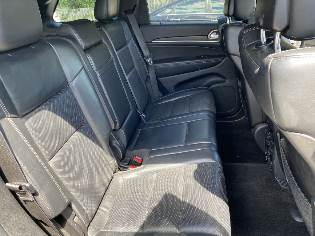 Photo 13 of this JEEP GRAND CHEROKEE
