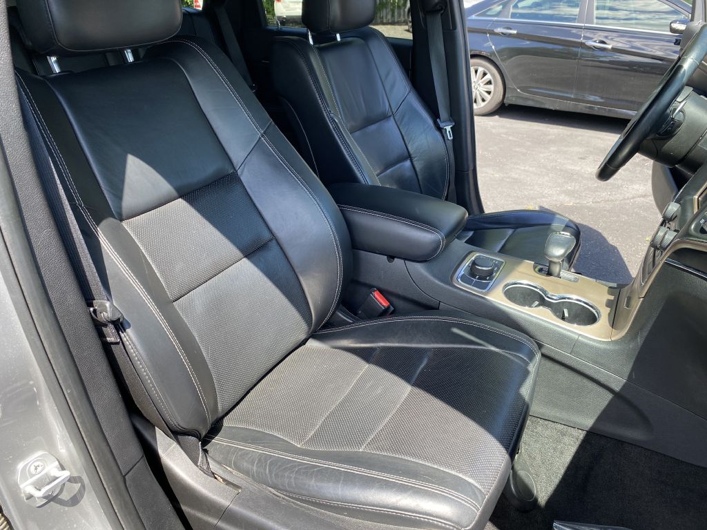 Photo 14 of this JEEP GRAND CHEROKEE